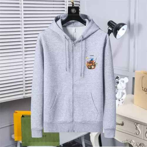 Replica LOEWE Hoodies Long Sleeved For Men #1271905, $52.00 USD, [ITEM#1271905], Replica LOEWE Hoodies outlet from China