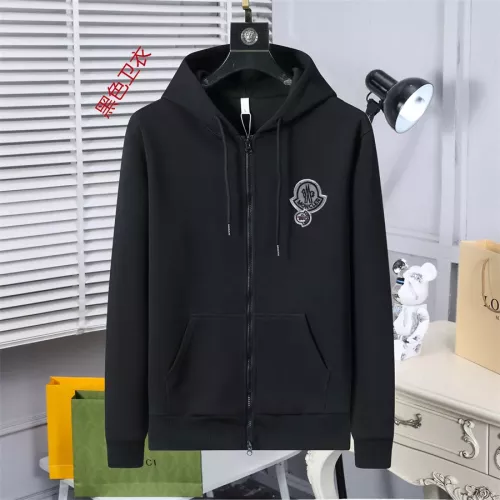 Replica Moncler Hoodies Long Sleeved For Men #1271943, $52.00 USD, [ITEM#1271943], Replica Moncler Hoodies outlet from China