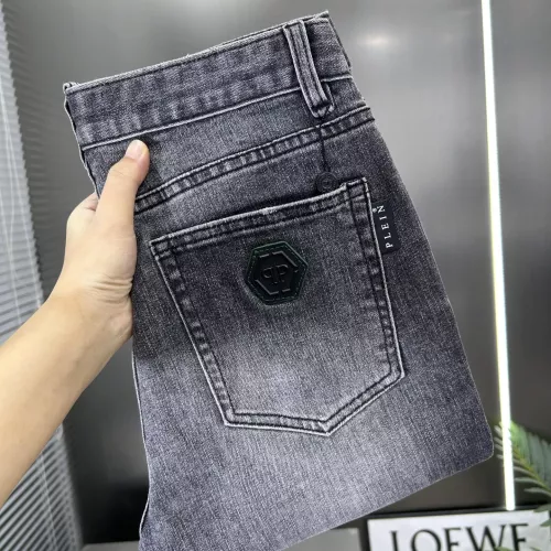 Replica Philipp Plein PP Jeans For Men #1271944, $76.00 USD, [ITEM#1271944], Replica Philipp Plein PP Jeans outlet from China