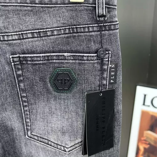 Replica Philipp Plein PP Jeans For Men #1271944 $76.00 USD for Wholesale