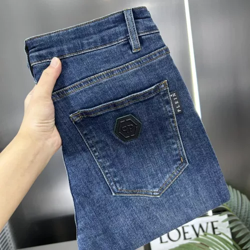 Replica Philipp Plein PP Jeans For Men #1271961, $76.00 USD, [ITEM#1271961], Replica Philipp Plein PP Jeans outlet from China