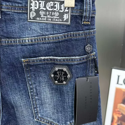 Replica Philipp Plein PP Jeans For Men #1271962 $76.00 USD for Wholesale