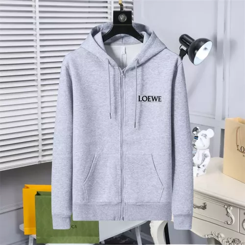 Replica LOEWE Hoodies Long Sleeved For Men #1271982, $52.00 USD, [ITEM#1271982], Replica LOEWE Hoodies outlet from China