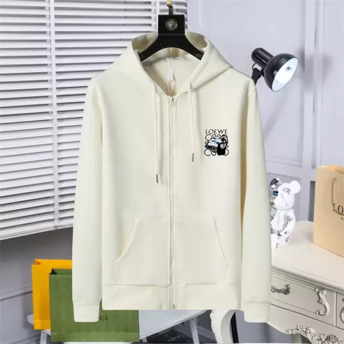 Replica LOEWE Hoodies Long Sleeved For Men #1272024, $52.00 USD, [ITEM#1272024], Replica LOEWE Hoodies outlet from China