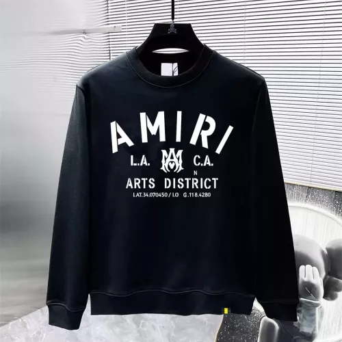 Replica Amiri Hoodies Long Sleeved For Men #1272066, $48.00 USD, [ITEM#1272066], Replica Amiri Hoodies outlet from China