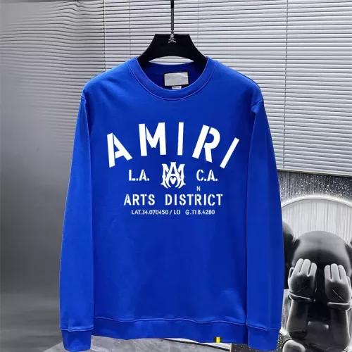 Replica Amiri Hoodies Long Sleeved For Men #1272067, $48.00 USD, [ITEM#1272067], Replica Amiri Hoodies outlet from China