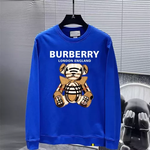 Replica Burberry Hoodies Long Sleeved For Men #1272077, $48.00 USD, [ITEM#1272077], Replica Burberry Hoodies outlet from China