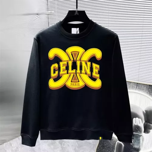 Replica Celine Hoodies Long Sleeved For Men #1272083, $48.00 USD, [ITEM#1272083], Replica Celine Hoodies outlet from China