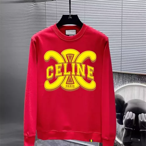 Replica Celine Hoodies Long Sleeved For Men #1272084, $48.00 USD, [ITEM#1272084], Replica Celine Hoodies outlet from China