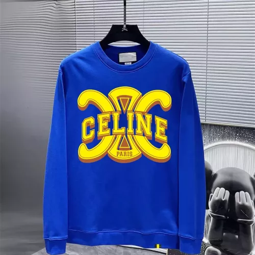 Replica Celine Hoodies Long Sleeved For Men #1272085, $48.00 USD, [ITEM#1272085], Replica Celine Hoodies outlet from China