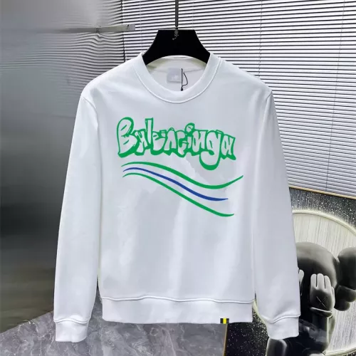 Replica Balenciaga Hoodies Long Sleeved For Men #1272086, $48.00 USD, [ITEM#1272086], Replica Balenciaga Hoodies outlet from China