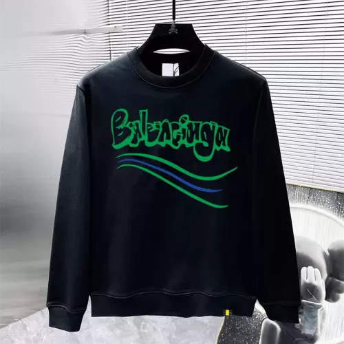 Replica Balenciaga Hoodies Long Sleeved For Men #1272087, $48.00 USD, [ITEM#1272087], Replica Balenciaga Hoodies outlet from China