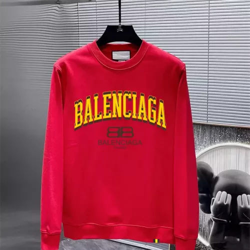 Replica Balenciaga Hoodies Long Sleeved For Men #1272092, $48.00 USD, [ITEM#1272092], Replica Balenciaga Hoodies outlet from China