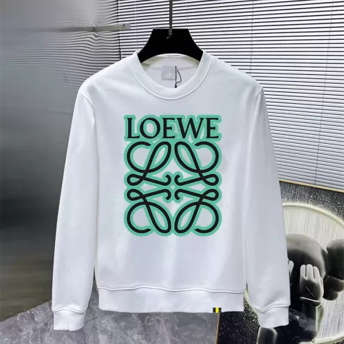 Replica LOEWE Hoodies Long Sleeved For Men #1272093, $48.00 USD, [ITEM#1272093], Replica LOEWE Hoodies outlet from China