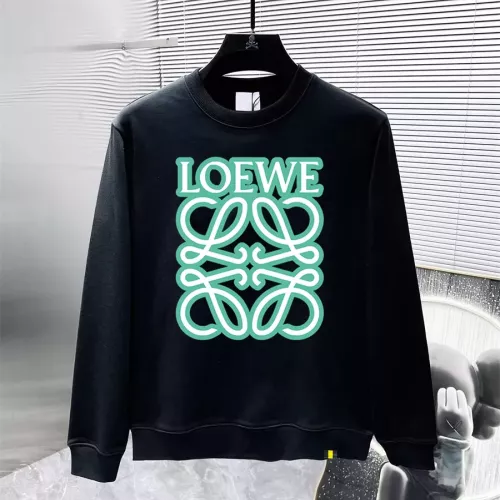 Replica LOEWE Hoodies Long Sleeved For Men #1272094, $48.00 USD, [ITEM#1272094], Replica LOEWE Hoodies outlet from China