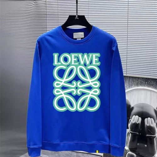 Replica LOEWE Hoodies Long Sleeved For Men #1272095, $48.00 USD, [ITEM#1272095], Replica LOEWE Hoodies outlet from China