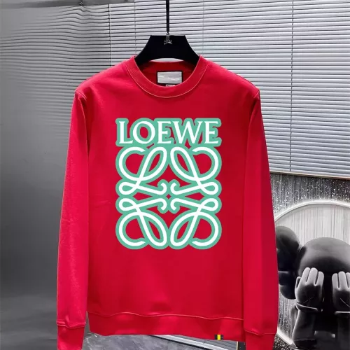 Replica LOEWE Hoodies Long Sleeved For Men #1272096, $48.00 USD, [ITEM#1272096], Replica LOEWE Hoodies outlet from China