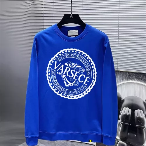 Replica Versace Hoodies Long Sleeved For Men #1272099, $48.00 USD, [ITEM#1272099], Replica Versace Hoodies outlet from China