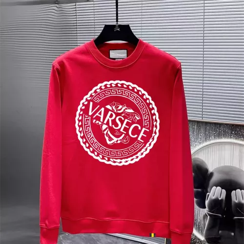 Replica Versace Hoodies Long Sleeved For Men #1272100, $48.00 USD, [ITEM#1272100], Replica Versace Hoodies outlet from China