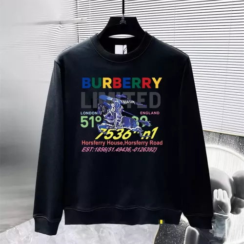 Replica Burberry Hoodies Long Sleeved For Men #1272111, $48.00 USD, [ITEM#1272111], Replica Burberry Hoodies outlet from China