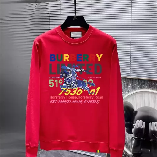 Replica Burberry Hoodies Long Sleeved For Men #1272112, $48.00 USD, [ITEM#1272112], Replica Burberry Hoodies outlet from China