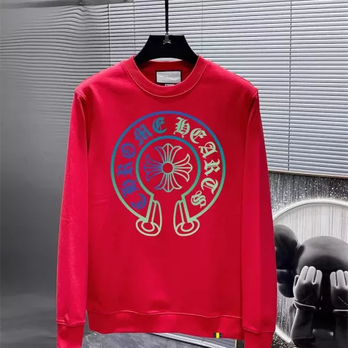 Replica Chrome Hearts Hoodies Long Sleeved For Men #1272121, $48.00 USD, [ITEM#1272121], Replica Chrome Hearts Hoodies outlet from China