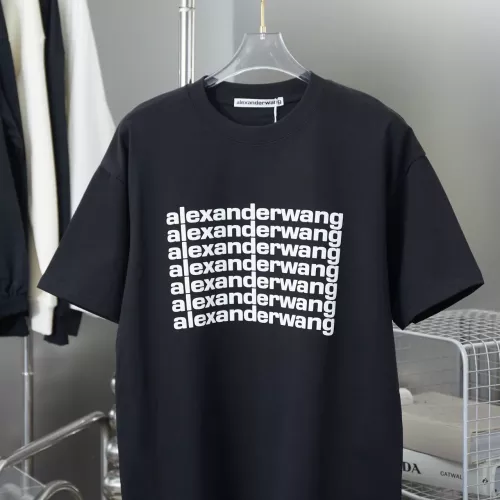 Replica Alexander Wang T-Shirts Short Sleeved For Unisex #1272138, $34.00 USD, [ITEM#1272138], Replica Alexander Wang T-Shirts outlet from China