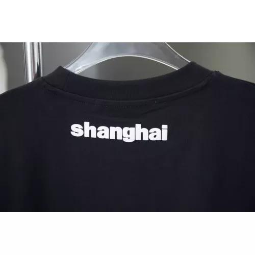 Replica Alexander Wang T-Shirts Short Sleeved For Unisex #1272138 $34.00 USD for Wholesale