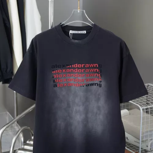 Replica Alexander Wang T-Shirts Short Sleeved For Unisex #1272141, $34.00 USD, [ITEM#1272141], Replica Alexander Wang T-Shirts outlet from China