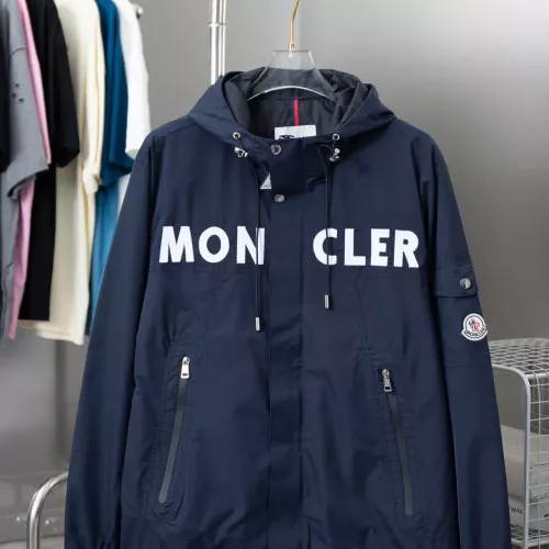 Replica Moncler Jackets Long Sleeved For Unisex #1272151, $76.00 USD, [ITEM#1272151], Replica Moncler Jackets outlet from China