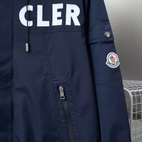 Replica Moncler Jackets Long Sleeved For Unisex #1272151 $76.00 USD for Wholesale