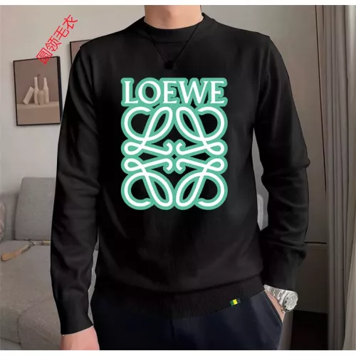 Replica LOEWE Sweaters Long Sleeved For Men #1272182, $48.00 USD, [ITEM#1272182], Replica LOEWE Sweaters outlet from China