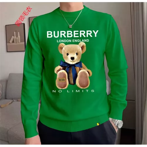 Replica Burberry Fashion Sweaters Long Sleeved For Men #1272212, $48.00 USD, [ITEM#1272212], Replica  outlet from China