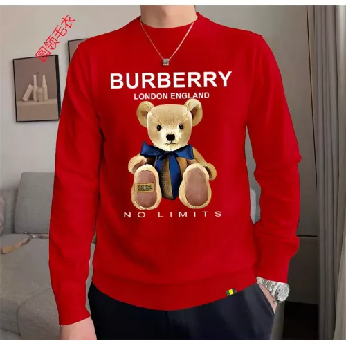 Replica Burberry Fashion Sweaters Long Sleeved For Men #1272213, $48.00 USD, [ITEM#1272213], Replica  outlet from China