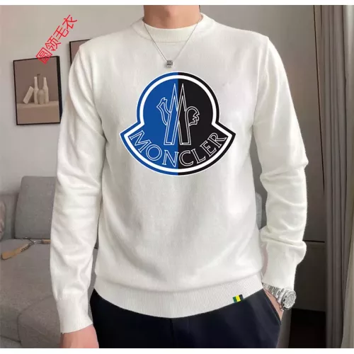 Replica Moncler Sweaters Long Sleeved For Men #1272244, $48.00 USD, [ITEM#1272244], Replica Moncler Sweaters outlet from China