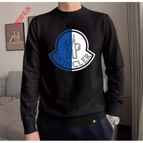 Replica Moncler Sweaters Long Sleeved For Men #1272245, $48.00 USD, [ITEM#1272245], Replica Moncler Sweaters outlet from China