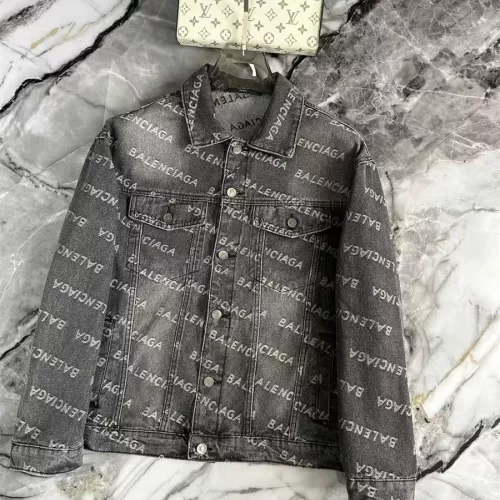 Replica Balenciaga Jackets Long Sleeved For Men #1272267, $72.00 USD, [ITEM#1272267], Replica Balenciaga Jackets outlet from China