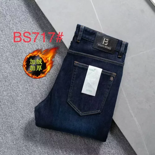 Replica Boss Jeans For Men #1272290, $45.00 USD, [ITEM#1272290], Replica Boss Jeans outlet from China