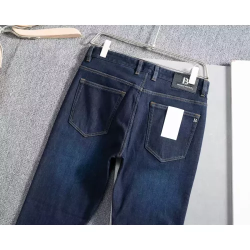 Replica Boss Jeans For Men #1272290 $45.00 USD for Wholesale