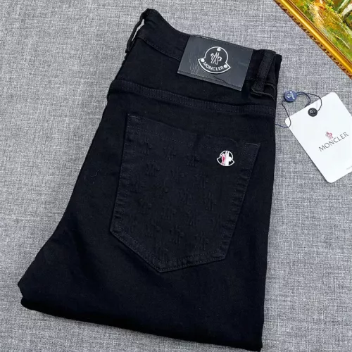 Replica Moncler Jeans For Men #1272302, $48.00 USD, [ITEM#1272302], Replica Moncler Jeans outlet from China