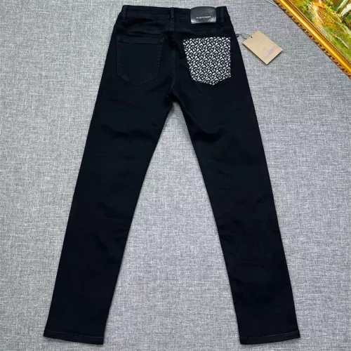 Replica Burberry Jeans For Men #1272306 $48.00 USD for Wholesale