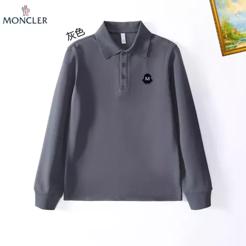 Replica Moncler T-Shirts Long Sleeved For Men #1272346, $40.00 USD, [ITEM#1272346], Replica Moncler T-Shirts outlet from China