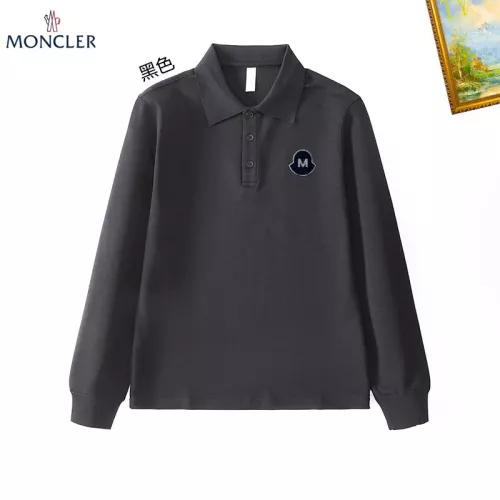 Replica Moncler T-Shirts Long Sleeved For Men #1272349, $40.00 USD, [ITEM#1272349], Replica Moncler T-Shirts outlet from China