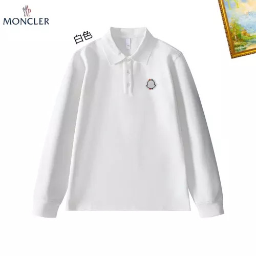 Replica Moncler T-Shirts Long Sleeved For Men #1272366, $40.00 USD, [ITEM#1272366], Replica Moncler T-Shirts outlet from China