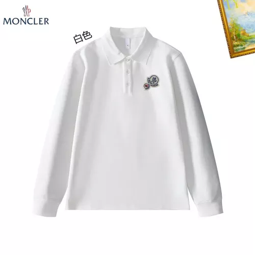 Replica Moncler T-Shirts Long Sleeved For Men #1272399, $40.00 USD, [ITEM#1272399], Replica Moncler T-Shirts outlet from China