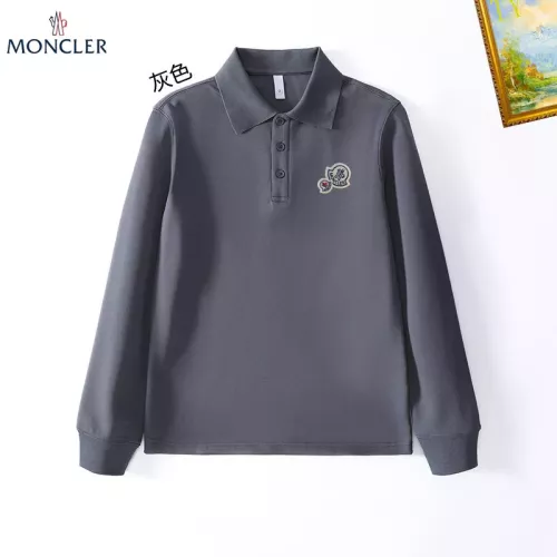 Replica Moncler T-Shirts Long Sleeved For Men #1272401, $40.00 USD, [ITEM#1272401], Replica Moncler T-Shirts outlet from China