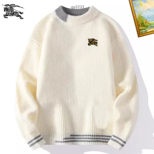 Replica Burberry Fashion Sweaters Long Sleeved For Men #1272465, $48.00 USD, [ITEM#1272465], Replica  outlet from China