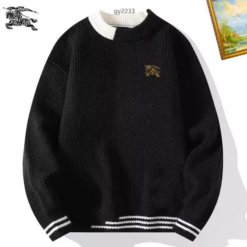 Replica Burberry Fashion Sweaters Long Sleeved For Men #1272468, $48.00 USD, [ITEM#1272468], Replica  outlet from China