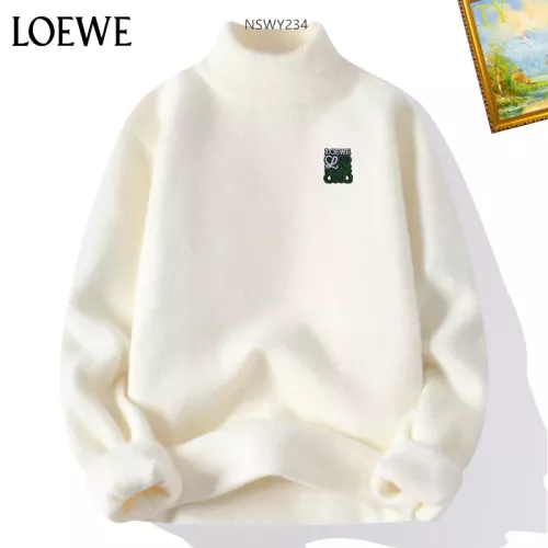 Replica LOEWE Sweaters Long Sleeved For Men #1272477, $48.00 USD, [ITEM#1272477], Replica LOEWE Sweaters outlet from China