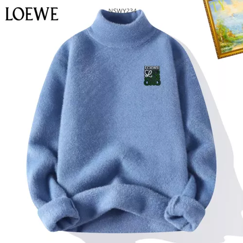 Replica LOEWE Sweaters Long Sleeved For Men #1272480, $48.00 USD, [ITEM#1272480], Replica LOEWE Sweaters outlet from China